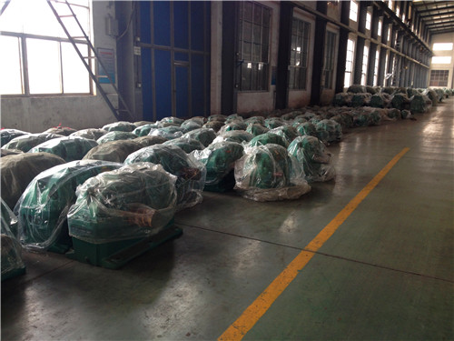 圓弧齒圓柱蝸桿減速機該如何選購