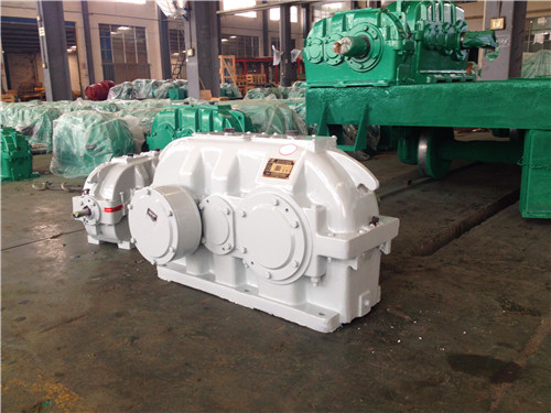 齒輪減速機(jī)的類型有哪些？